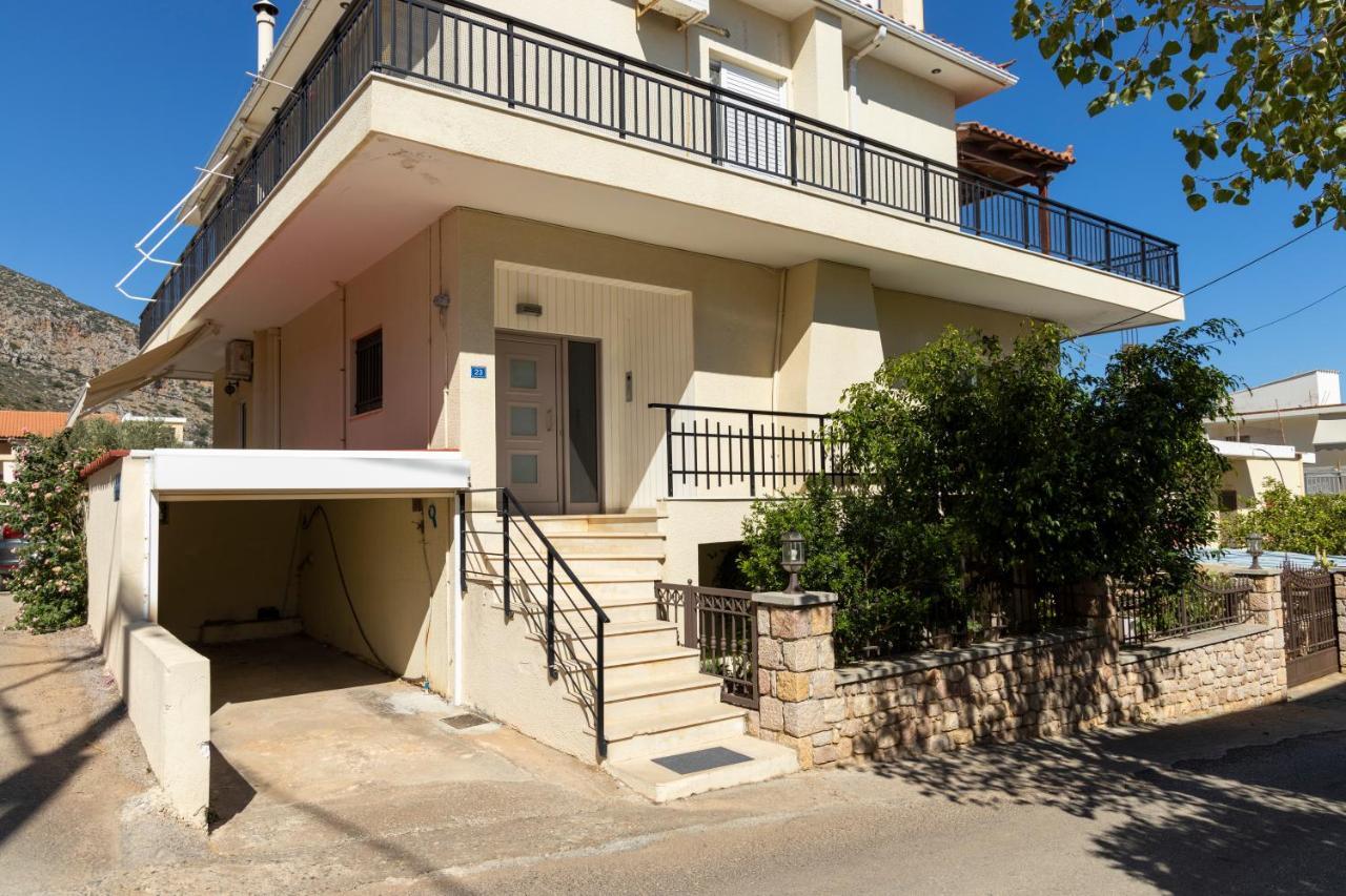 Castellano Μονεμβασιά Εξωτερικό φωτογραφία