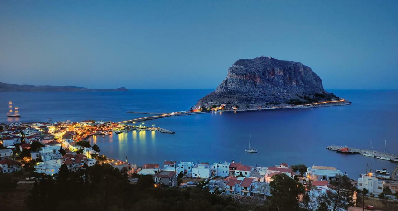 Castellano Μονεμβασιά Εξωτερικό φωτογραφία