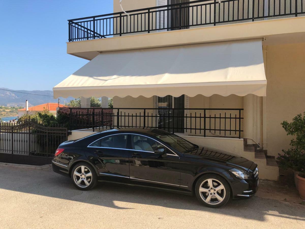 Castellano Μονεμβασιά Εξωτερικό φωτογραφία