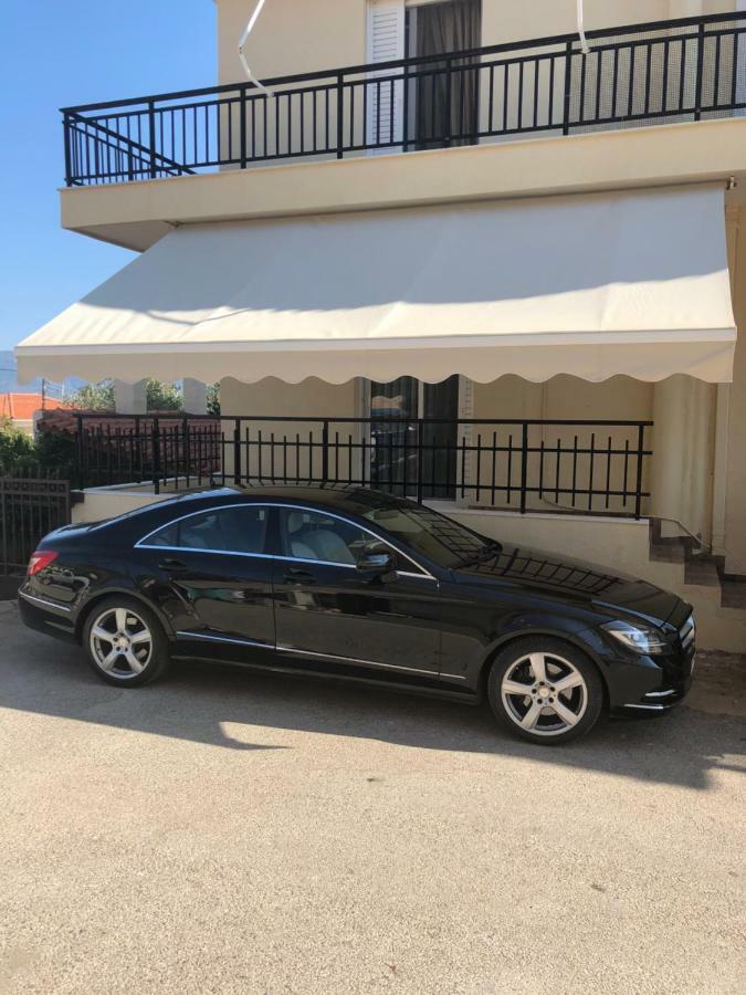 Castellano Μονεμβασιά Εξωτερικό φωτογραφία